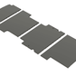 Transit Insulated Subfloor System (With Step and Trim)