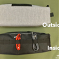 Sprinter Storage Cubby Small Pouch - 8"x3"x4"