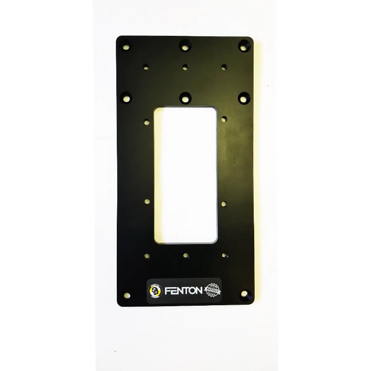 Fenton Mounting Plate – Used for Double Foldaway Seats