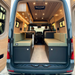 2024 AWD 144" Mercedes Sprinter - Evergreen Dream II