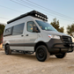 2024 AWD 144" Mercedes Sprinter - Evergreen Dream II