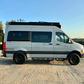 2024 AWD 144" Mercedes Sprinter - Evergreen Dream II