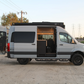 2024 AWD 144" Mercedes Sprinter - Evergreen Dream II