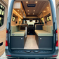 2024 AWD 144" Mercedes Sprinter - Evergreen Dream II