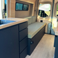 2024 AWD 144" Mercedes Sprinter - Evergreen Dream II