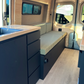 2024 AWD 144" Mercedes Sprinter - Evergreen Dream II