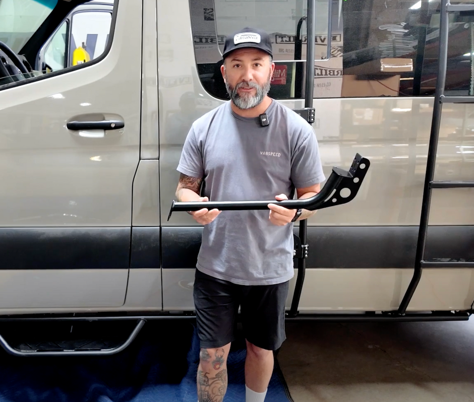 All Sprinter Parts & Sprinter Accessories - The Van Mart