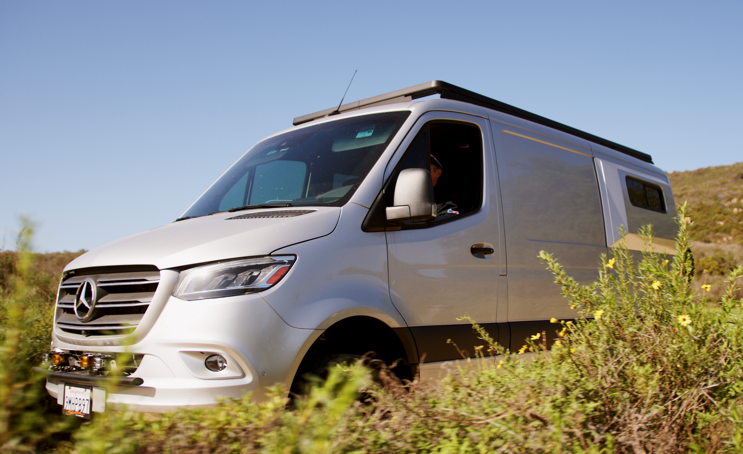 ACS ROOF For MERCEDES BENZ SPRINTER 144 | 2007+
