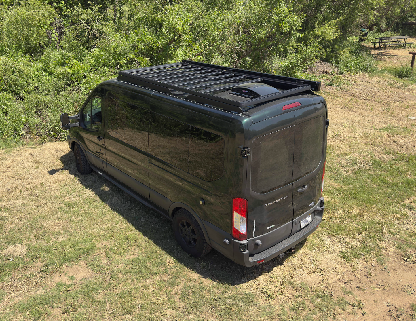 ACS ROOF for FORD TRANSIT 148 MID & HIGH ROOF