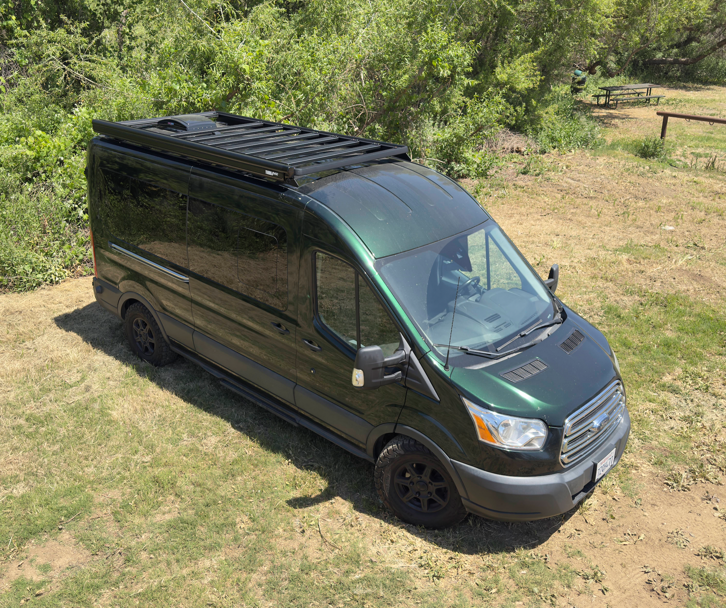 ACS ROOF for FORD TRANSIT 148 MID & HIGH ROOF