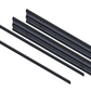75" Double Bed Rail with Base Channel System