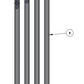 Table Legs for Bed System
