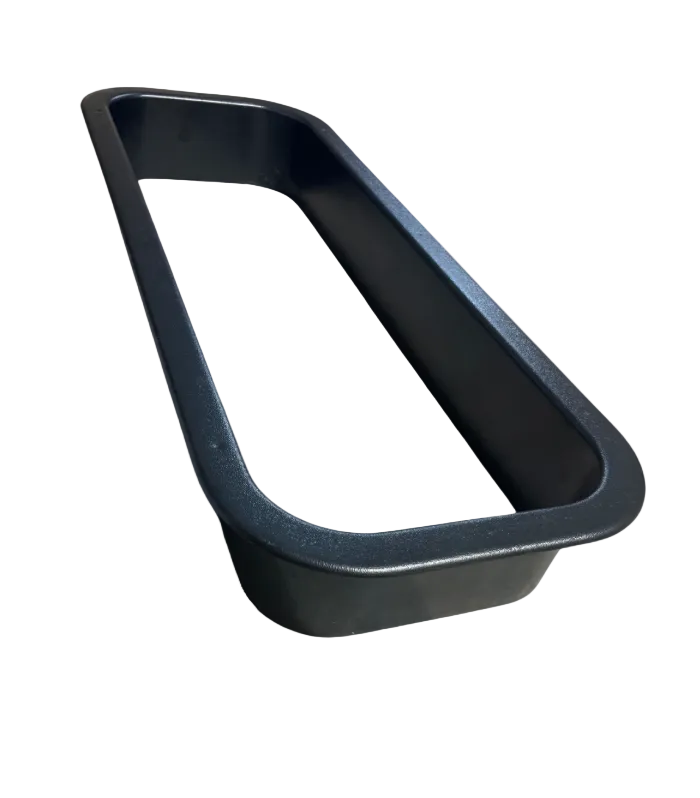 Promaster Custom Rear Half-Slider Window Trim Ring