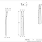 Ford Transit High Roof Rear Trim Kit