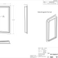 Sprinter 144 Vanspeed Capsule Trim Ring Pair