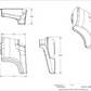 Ford Transit High Roof Front Trim Kit