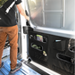 Mercedes Sprinter Lower Sliding Door Storage Panel