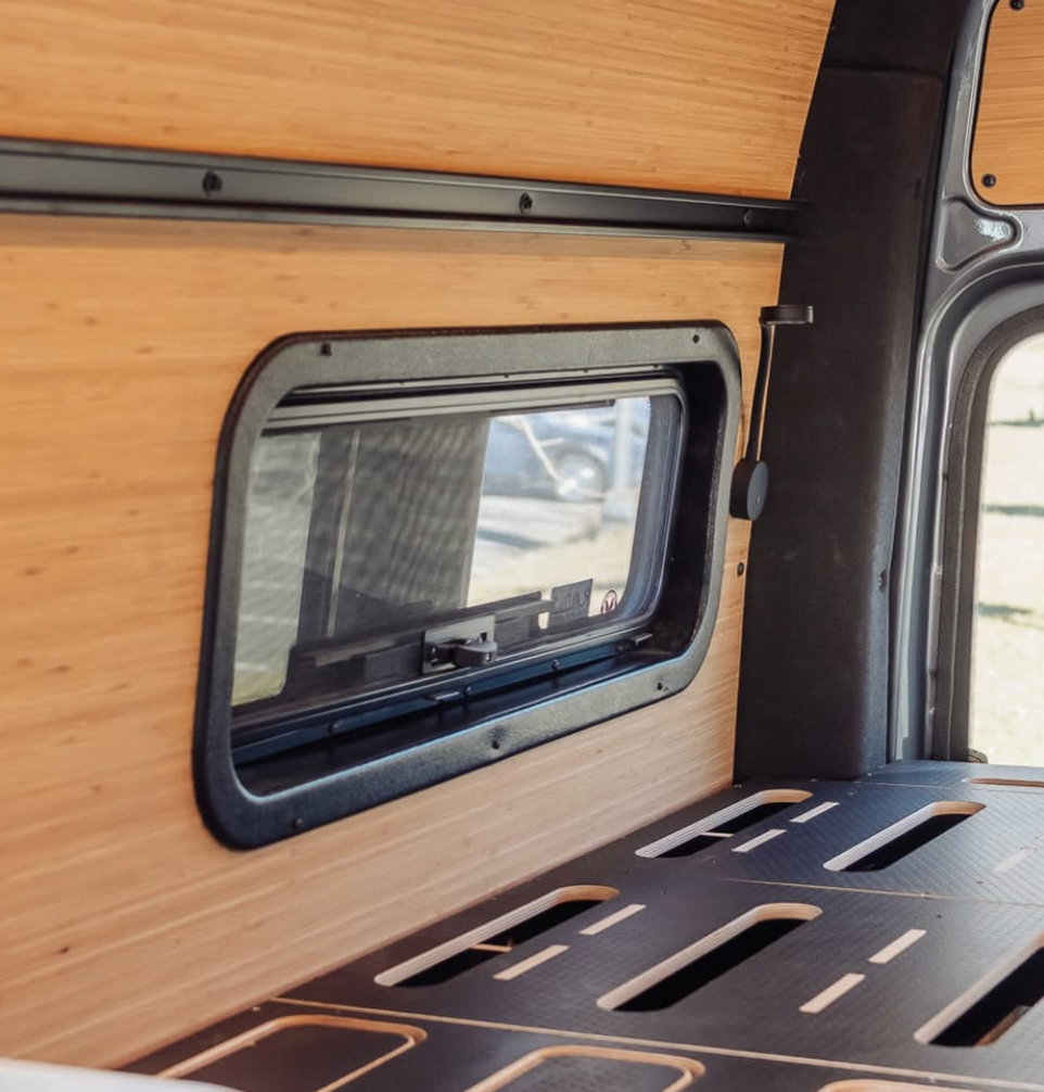 Mercedes Sprinter 3310 Awning Window Trim Ring