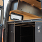 Mercedes Sprinter 3310 Awning Window Trim Ring