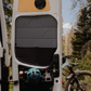 Mercedes Sprinter Stealth Rear Door Window Covers (Pair)