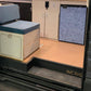 Transit Insulated Subfloor System (With Step and Trim)