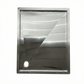 Tetravan In-Floor Shower Pan STAINLESS STEEL
