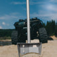 DMOS Nomad Shovel