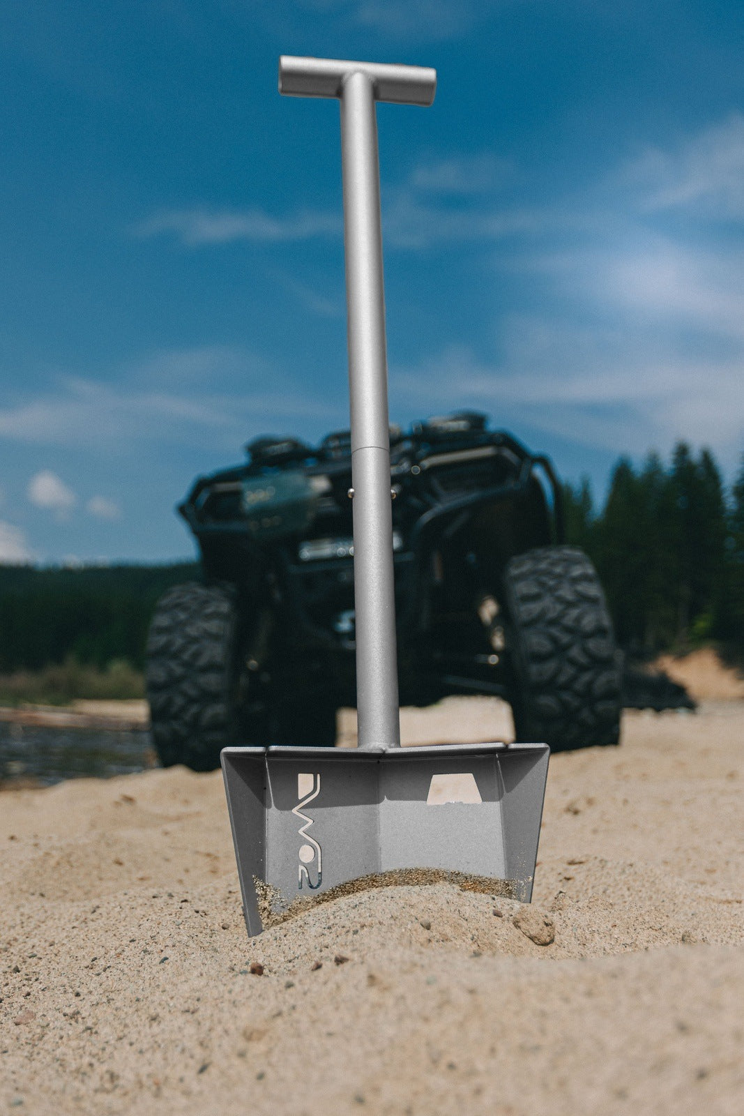 DMOS Nomad Shovel