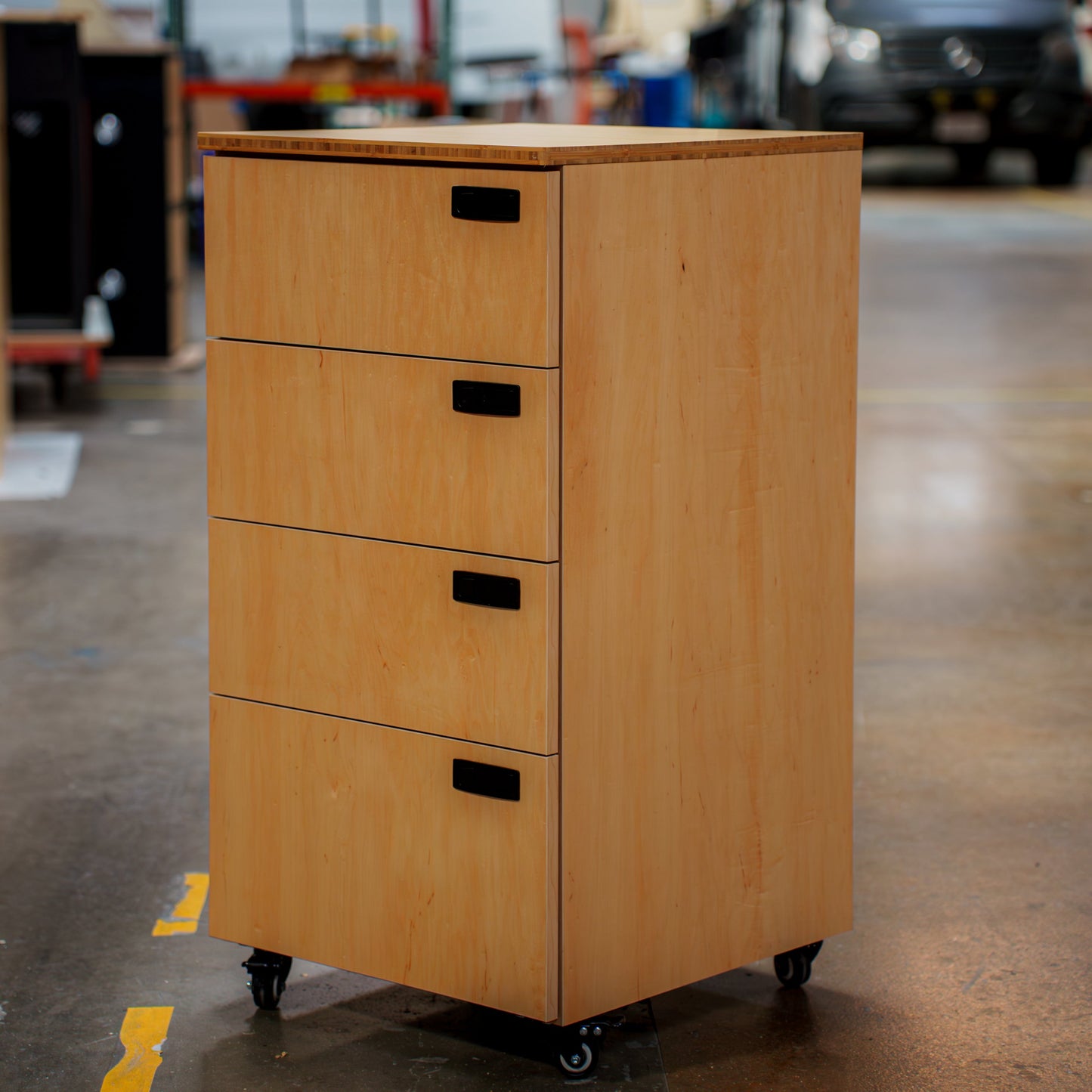 Single Drawer Cabinet