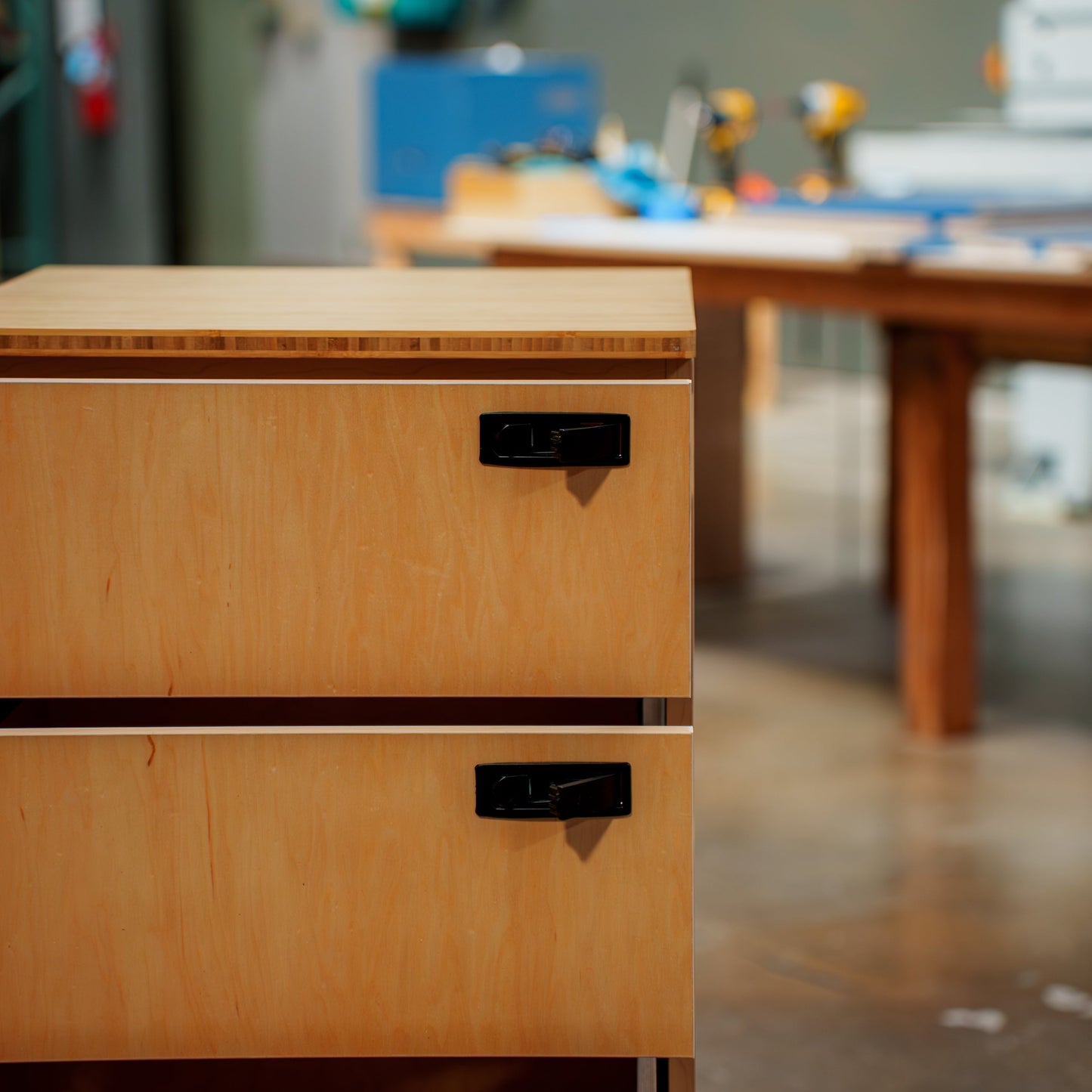 Single Drawer Cabinet