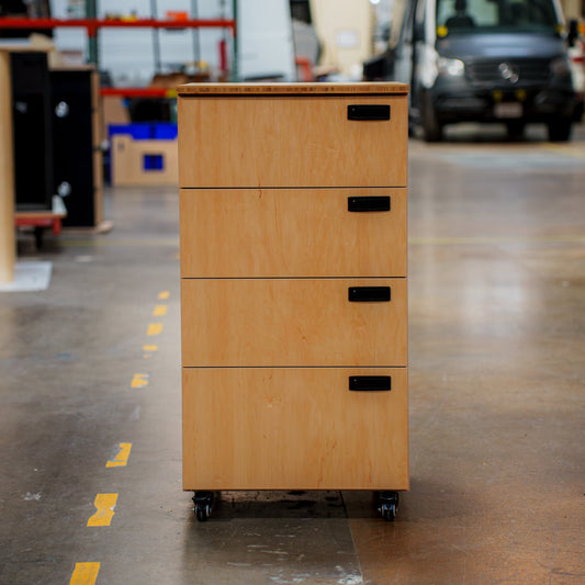 Single Drawer Cabinet