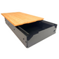 Slider Console Table - Universal Fit & Compatible with Most Vans
