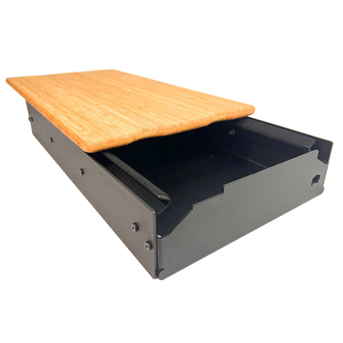 Slider Console Table - Universal Fit & Compatible with Most Vans