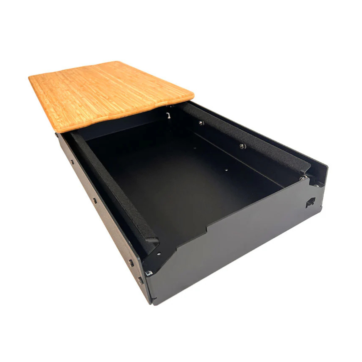 Slider Console Table - Universal Fit & Compatible with Most Vans