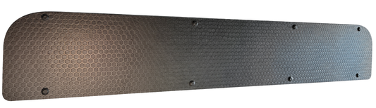 Sprinter Slider Door Panel – Black-Hex (2007+)