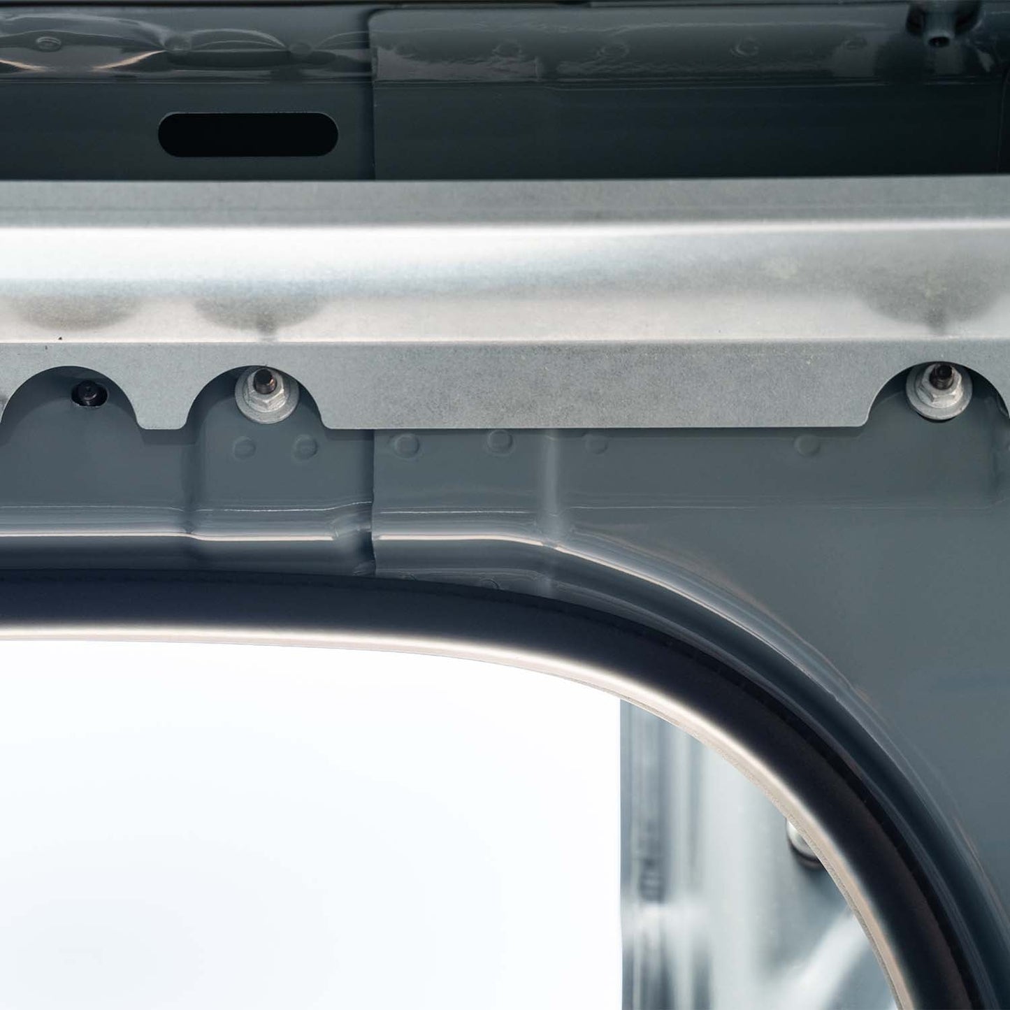 Structural Assembly for Sprinter Van Panels