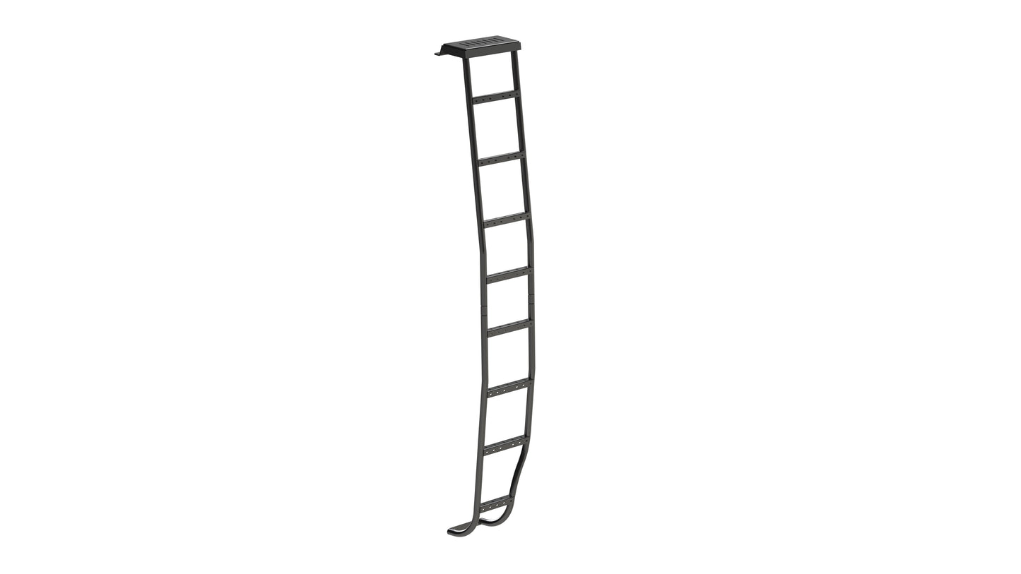 Sprinter Van Side Ladder | Wheel Wrap