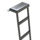 Sprinter Van Side Ladder | Wheel Wrap