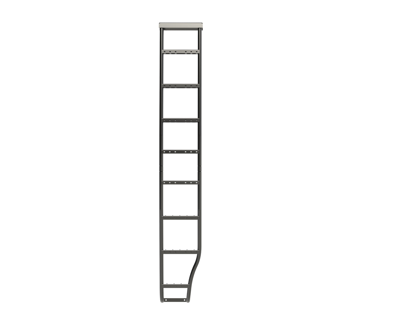 Sprinter Van Side Ladder | Wheel Wrap