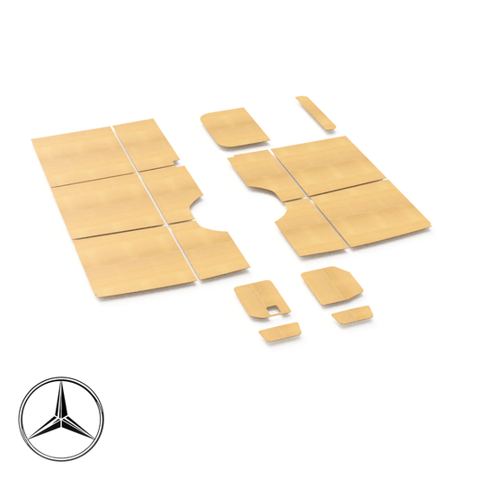 Classic Wall Panel Kit for Sprinter