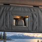 Sprinter Sun Visor Organizer with Mirror