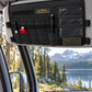 Sprinter Sun Visor Organizer with Mirror