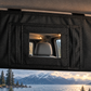 Sprinter Sun Visor Organizer with Mirror