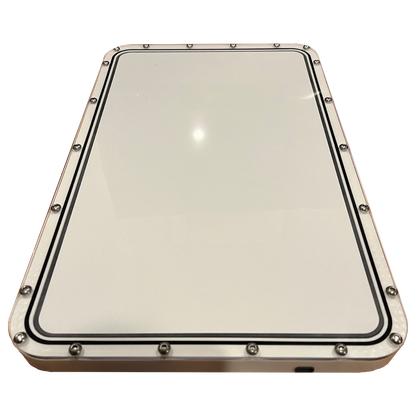 Flat Mount Low Profile for Starlink Dishy