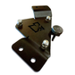 Starlink Mini Low-Profile Roof Rack Mount