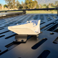 Starlink Mini Low-Profile Roof Rack Mount