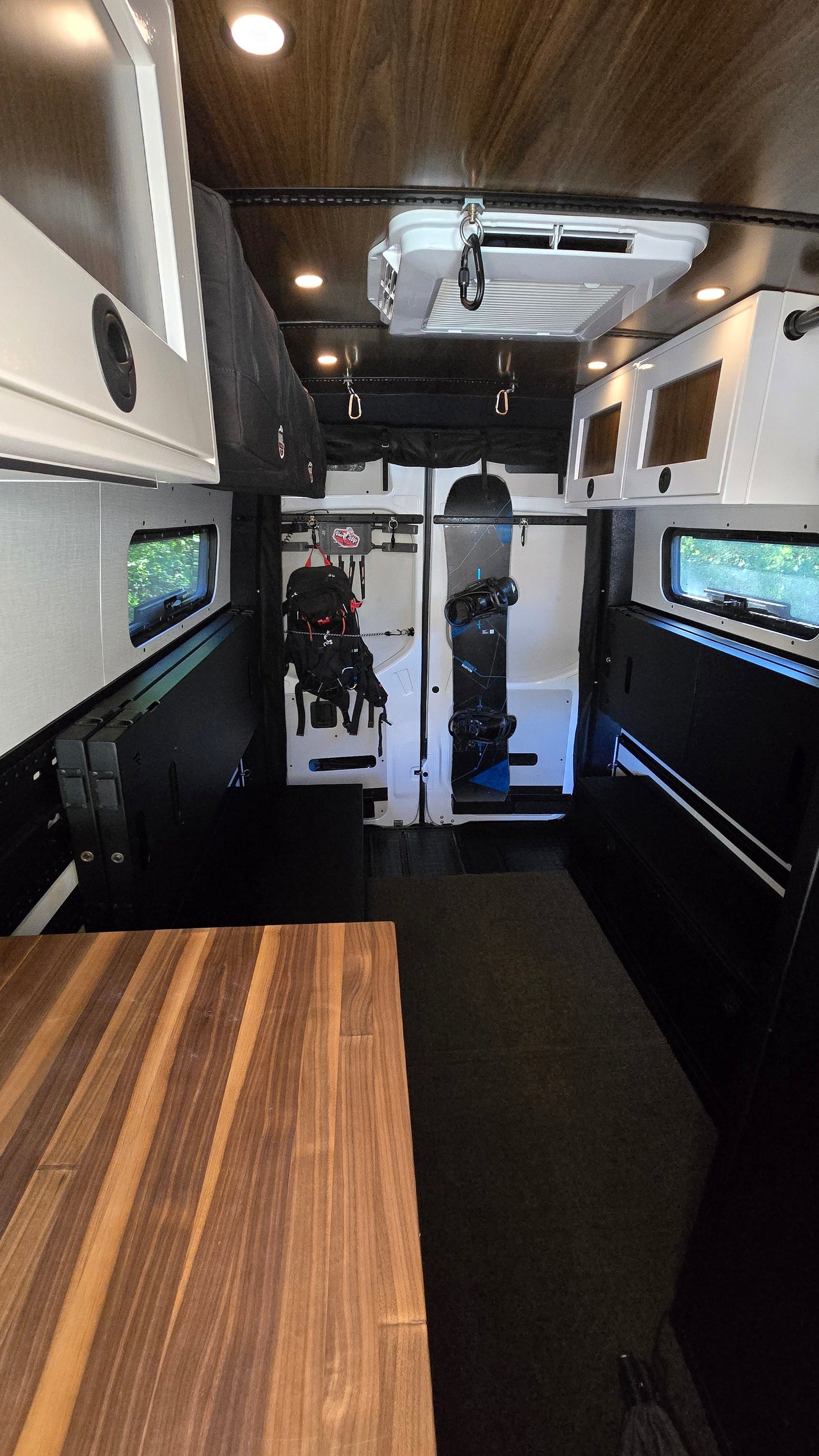 3 Panel Modular Bed System