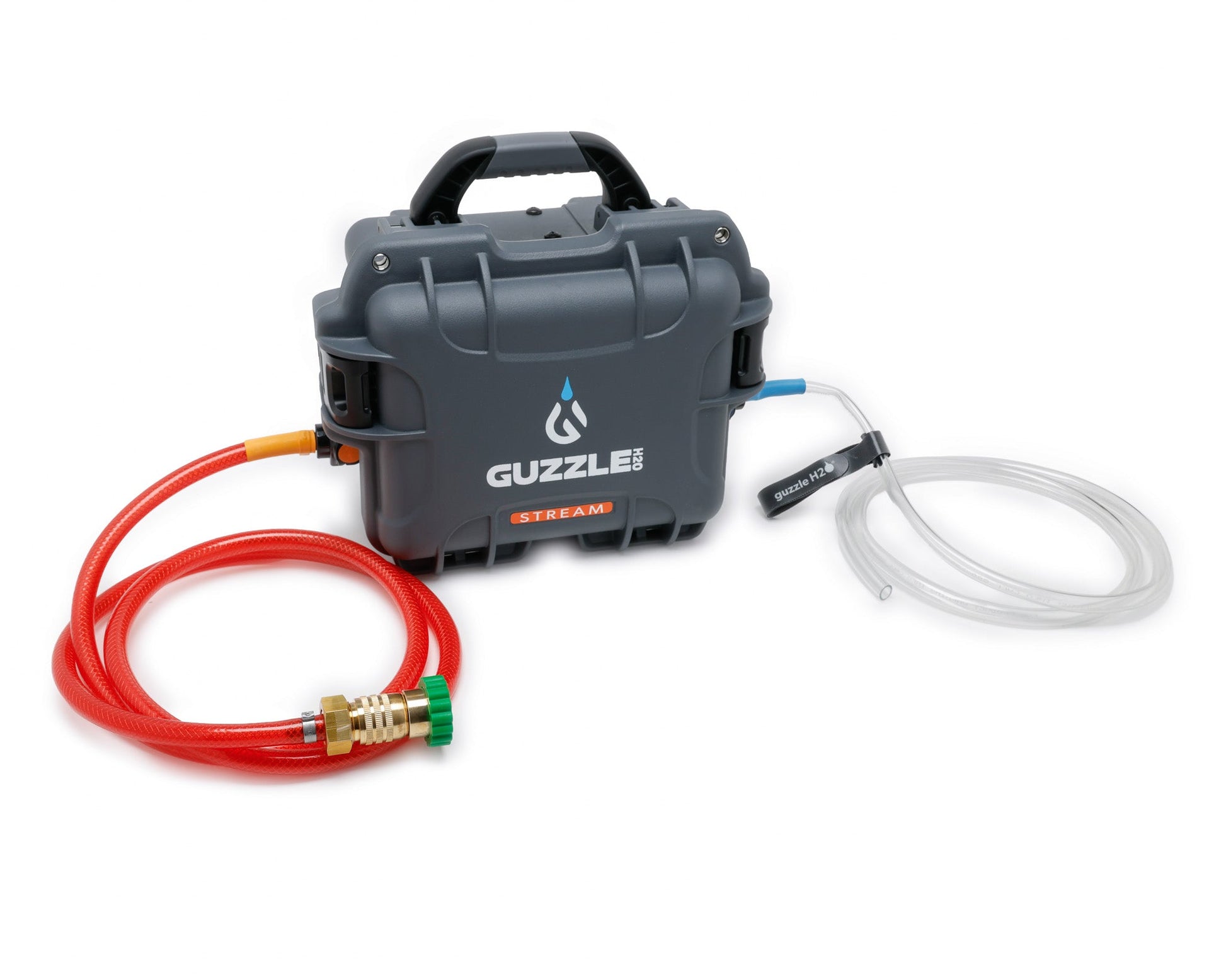 Stream - Portable Water Filtration & Purification System