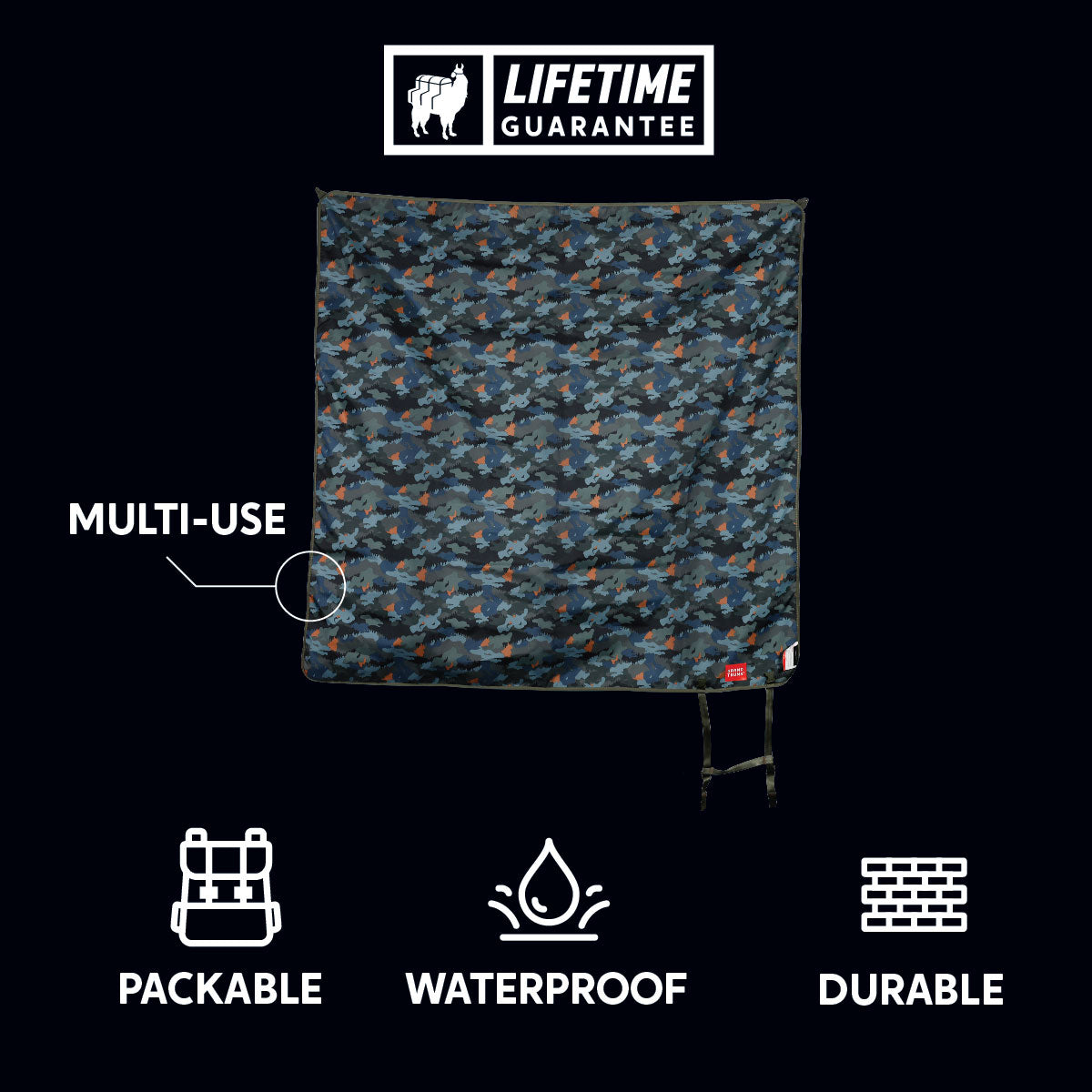 Meadow Mat Waterproof Ground Mat