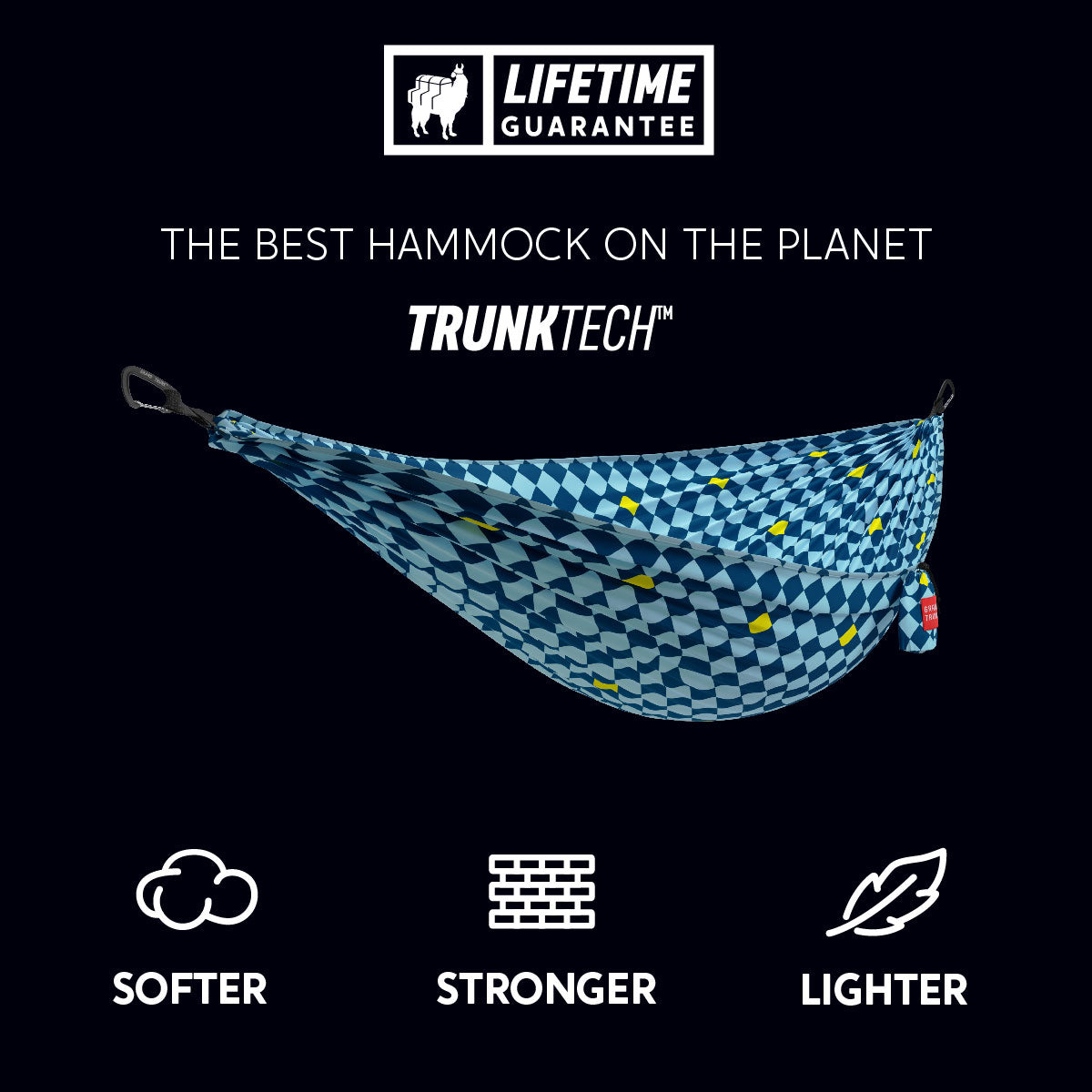 TRUNKTECH™ Hammock